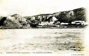 Port-Say - Le Promontoire de Zeriho